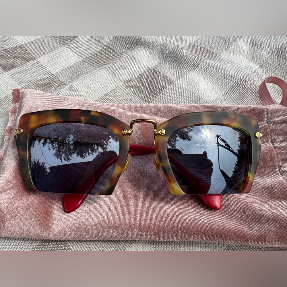 Miu Miu Sunglasses